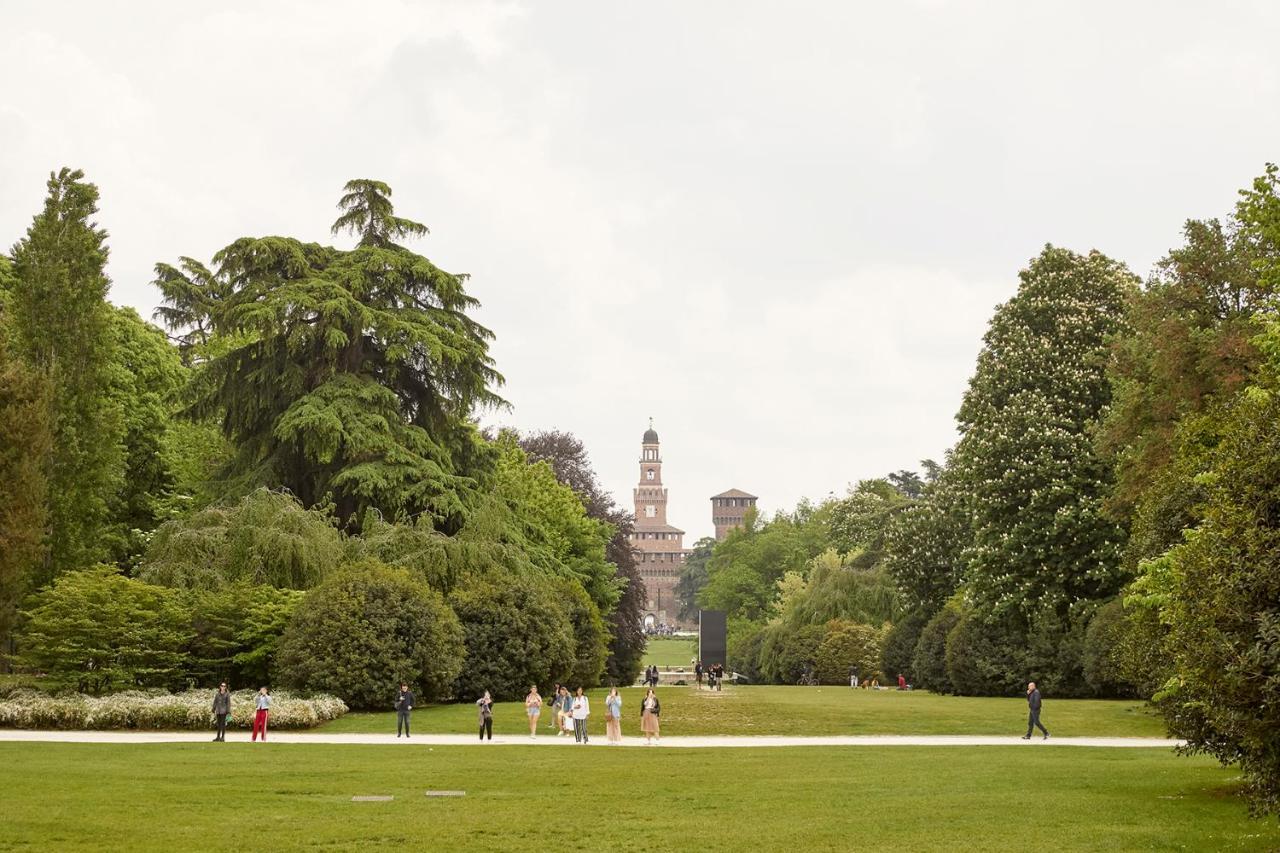 Prestige Boutique Homes -Arco Della Pace ミラノ エクステリア 写真