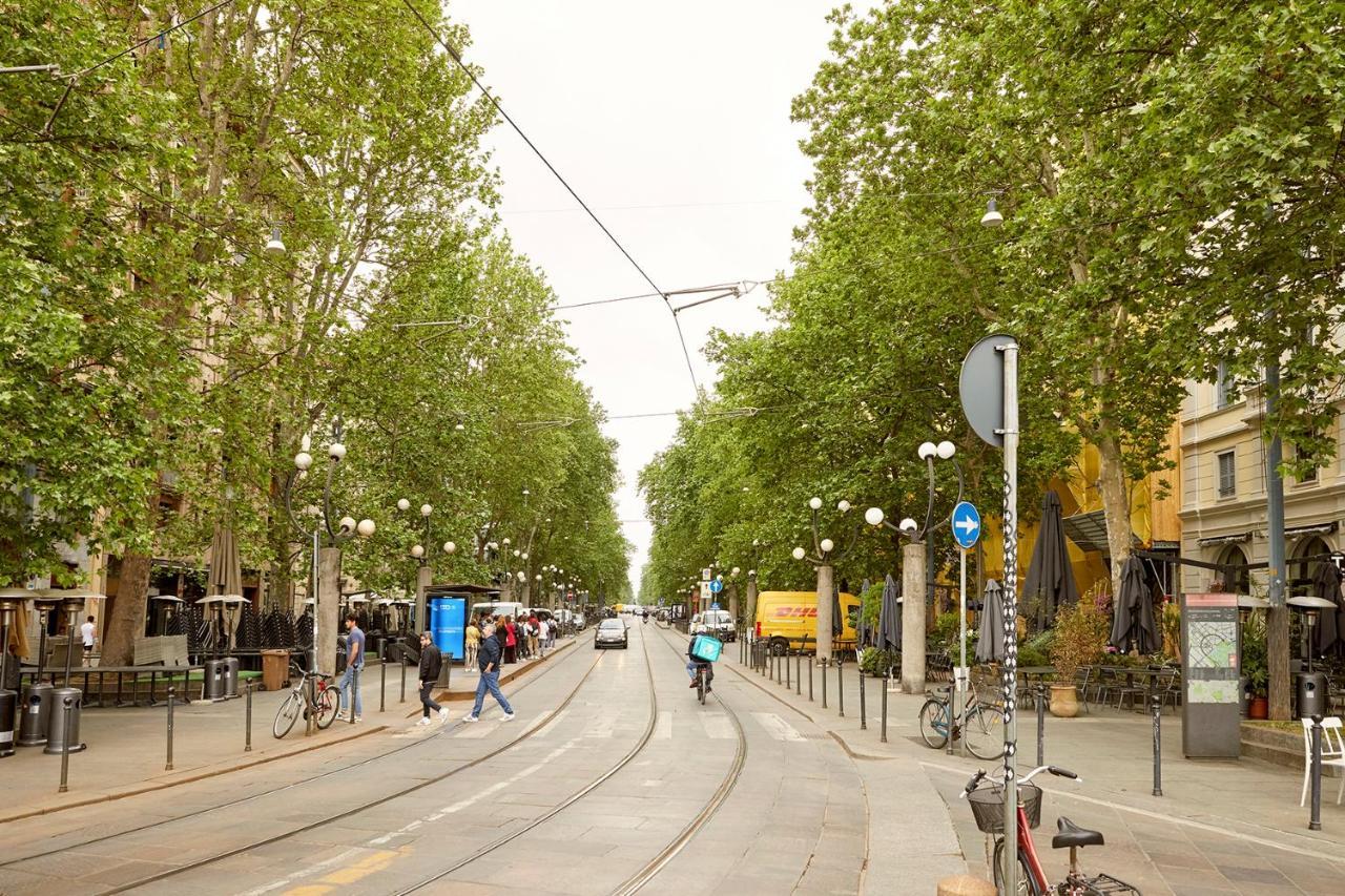 Prestige Boutique Homes -Arco Della Pace ミラノ エクステリア 写真