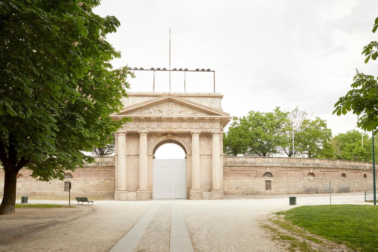 Prestige Boutique Homes -Arco Della Pace ミラノ エクステリア 写真